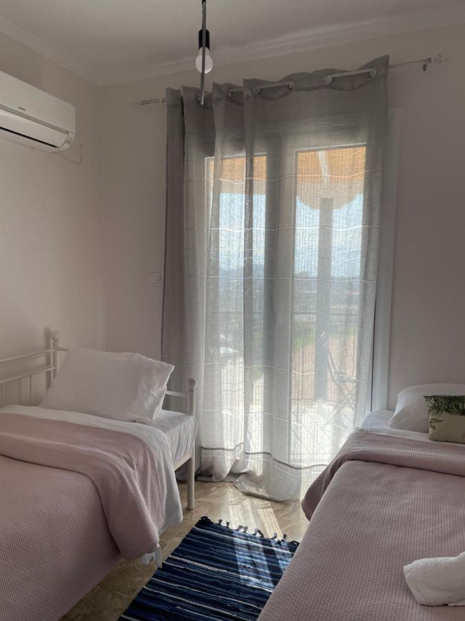 Endless View Home In Nafplio Aria Bagian luar foto