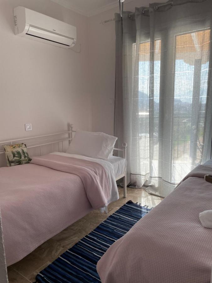 Endless View Home In Nafplio Aria Bagian luar foto